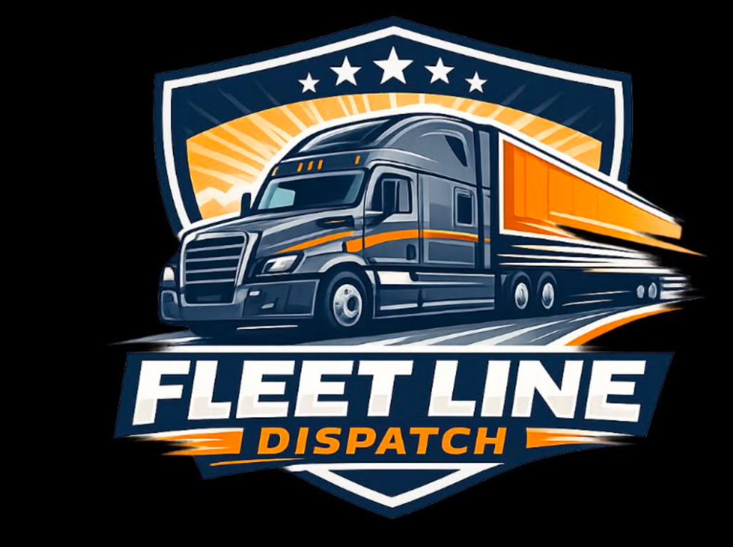 Fleet Line Dispatch logo